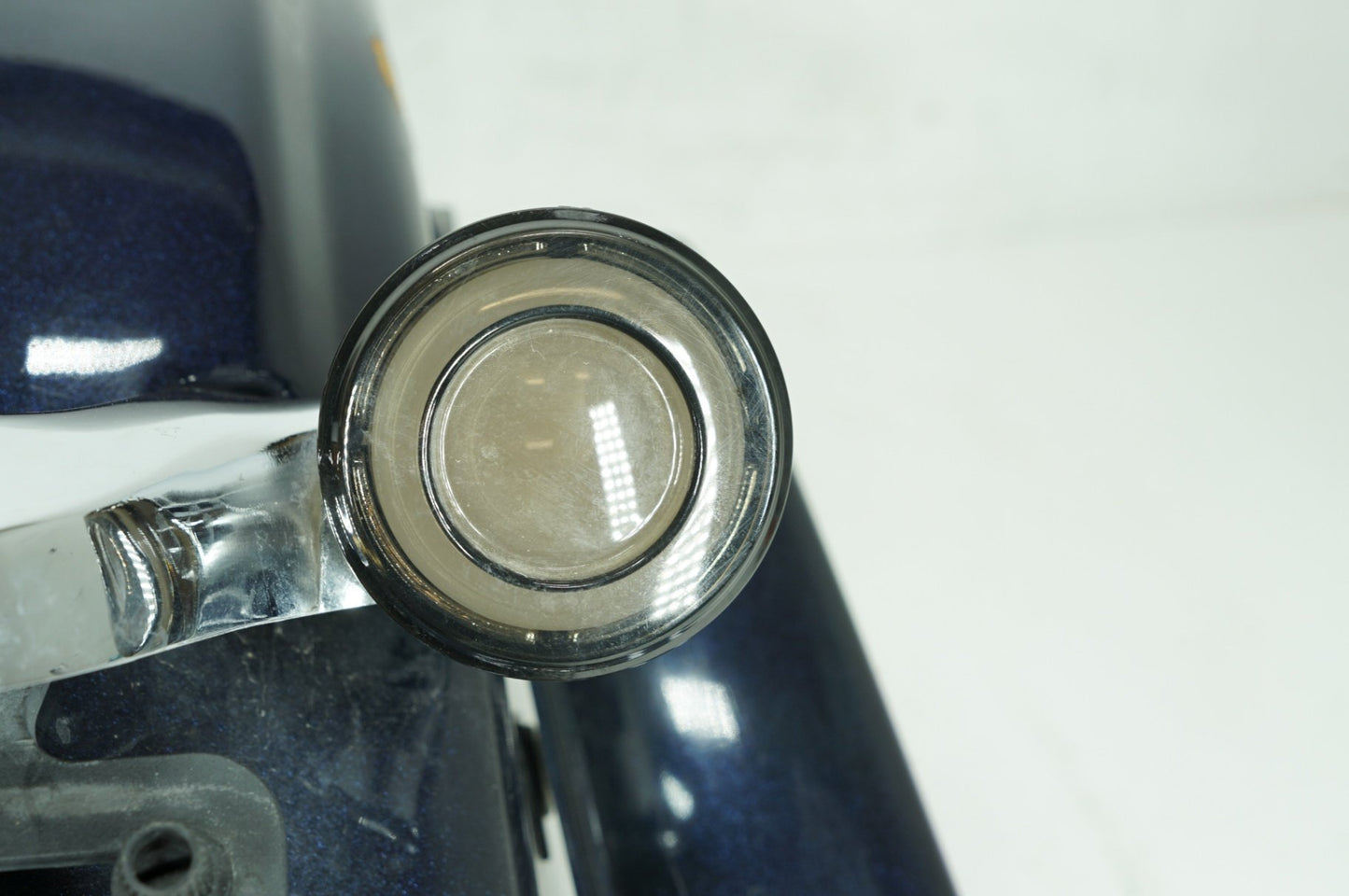 2008 - 2016 Harley-Davidson Touring Road Glide Custom Rear Wheel Fender & Turn Signals Bar 59731-09