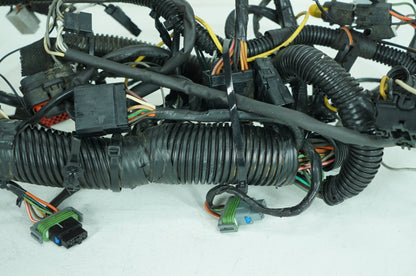 2007 - 2016 Harley-Davidson Touring Street Glide Front Sub Wiring Harness Loom Interconnect 70232-10