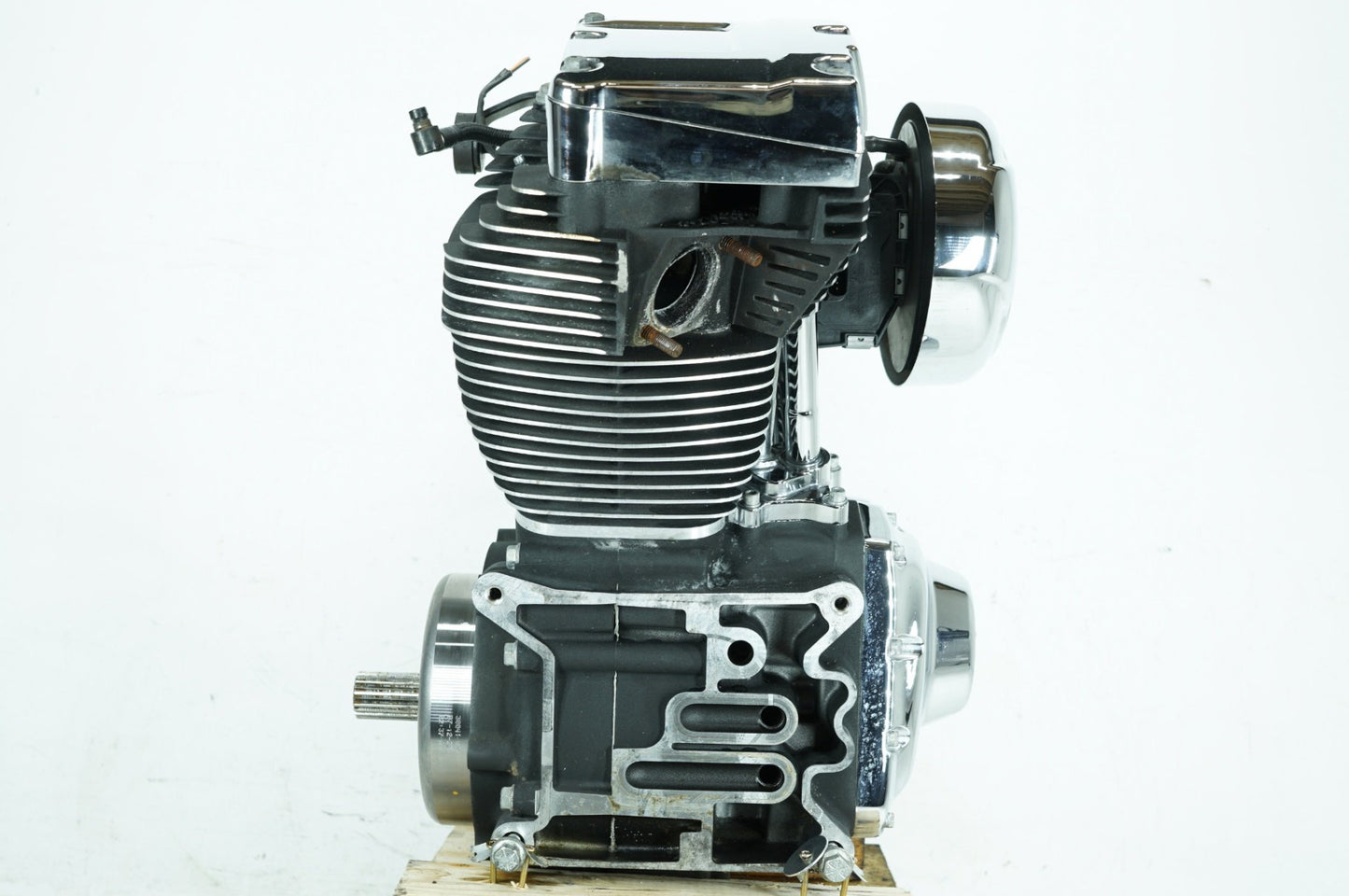2007 - 2013 Harley-Davidson Touring Electra Glide Classic EFI Twin Cam 96 Engine Motor 19261-10