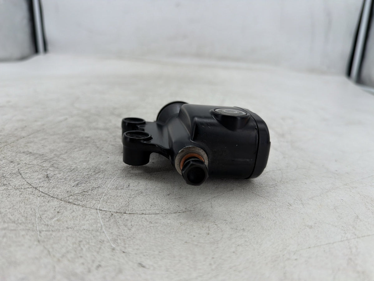 2010 Harley Electra Glide Touring Ultra OEM Rear Brake Master Cylinder Reservoir