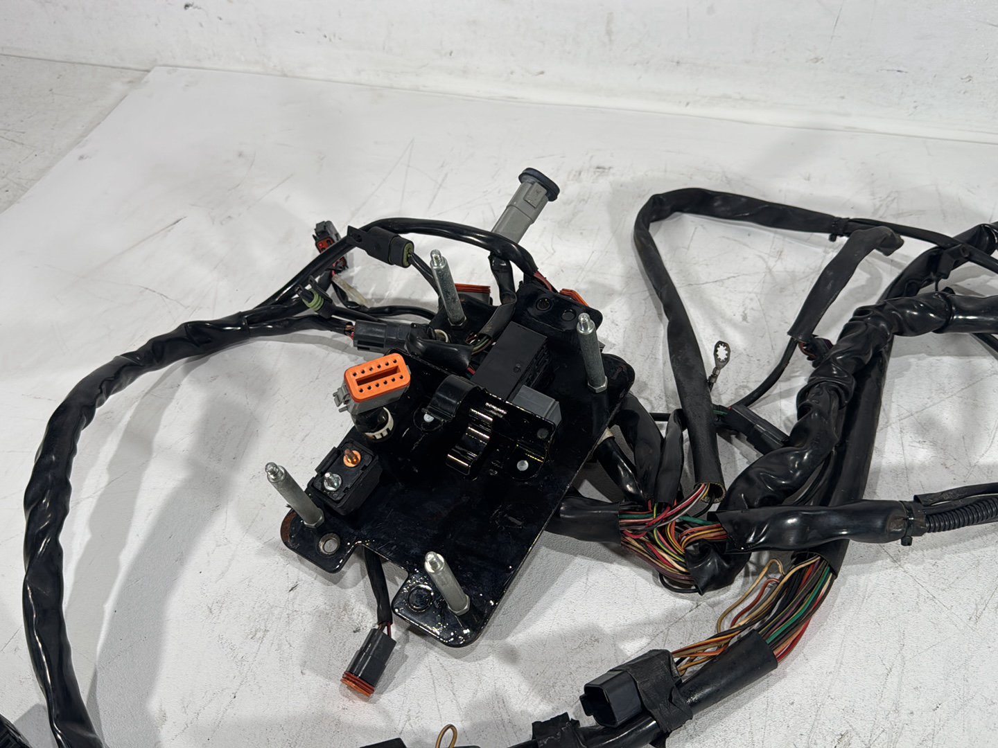 2003 Harley Dyna Wide Glide FXDWG OEM Main Wire Wiring Harness Loom