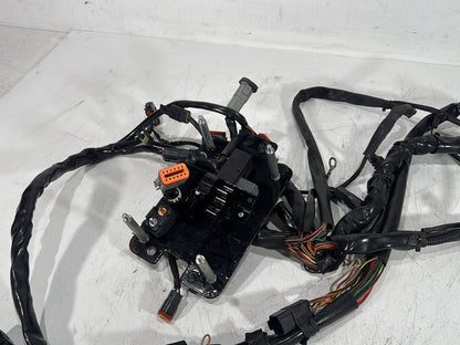 2003 Harley Dyna Wide Glide FXDWG OEM Main Wire Wiring Harness Loom