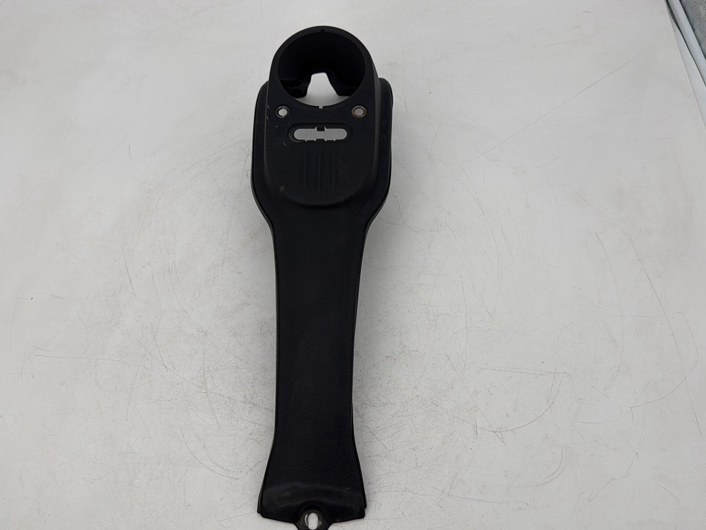 2006 - 2017 Harley-Davidson Dyna Street Bob Fuel Gas Tank Dash Console NOKey  	61705-06