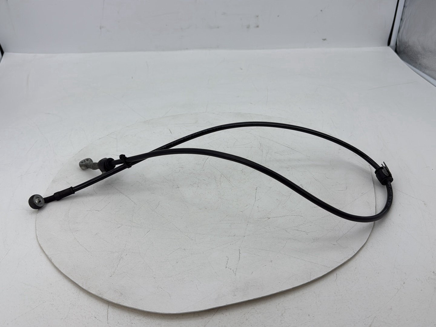 2007 - 2012 Harley-Davidson Dyna Super Glide Front Brake Hose Line Pipe 45291-08