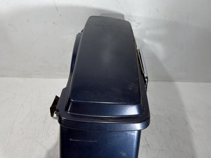 2008 Harley Road King Touring FLHR OEM Right 1 Saddlebag Luggage NO Key