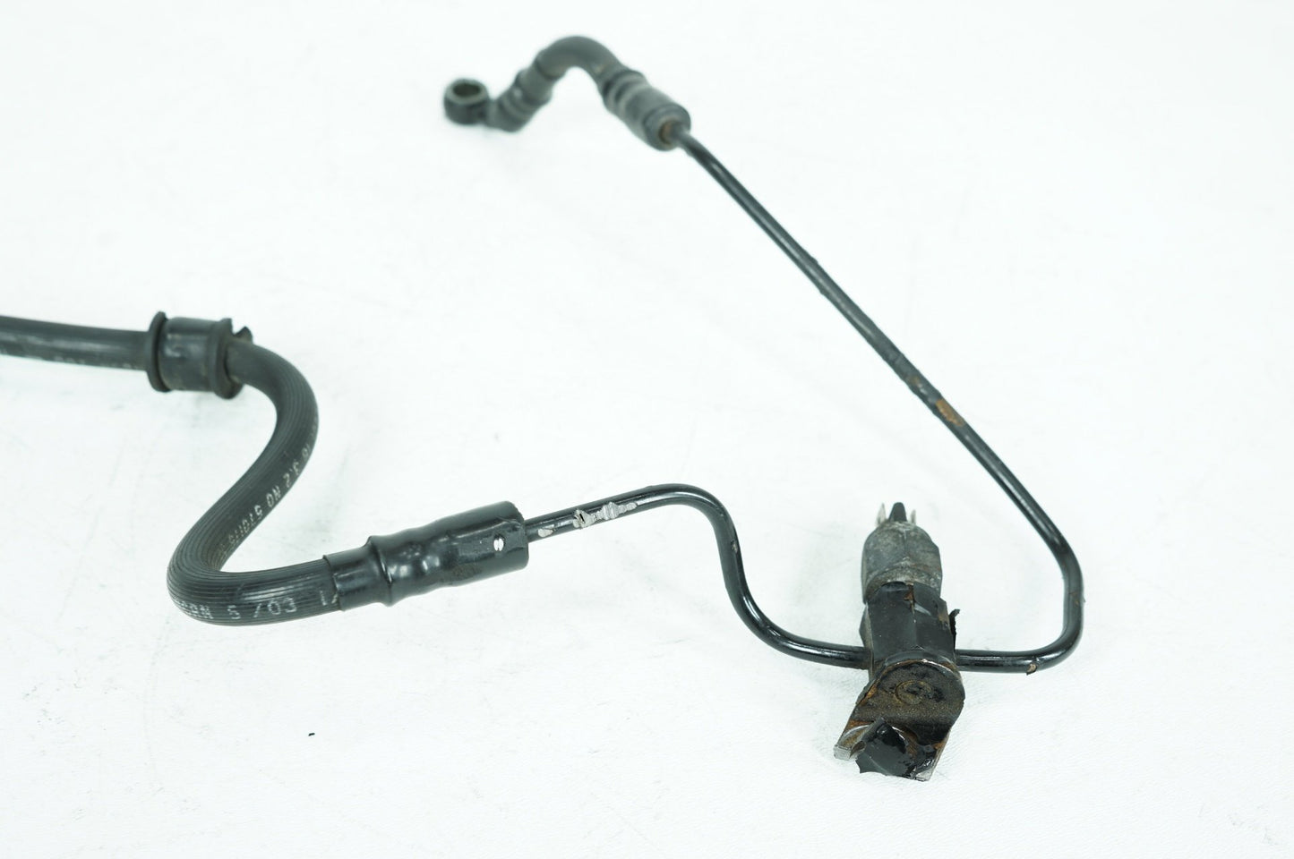 2004 - 2013 Harley-Davidson Sportster Custom Rear Brake Hose Line Pipe 44429-06A