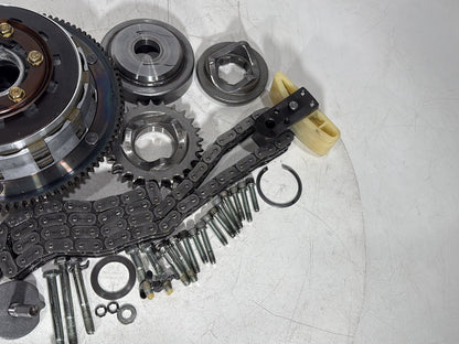 1999 - 2006 Harley-Davidson Touring Electra Glide Classic Clutch Basket Chain Tensioner Kit 37846-99A