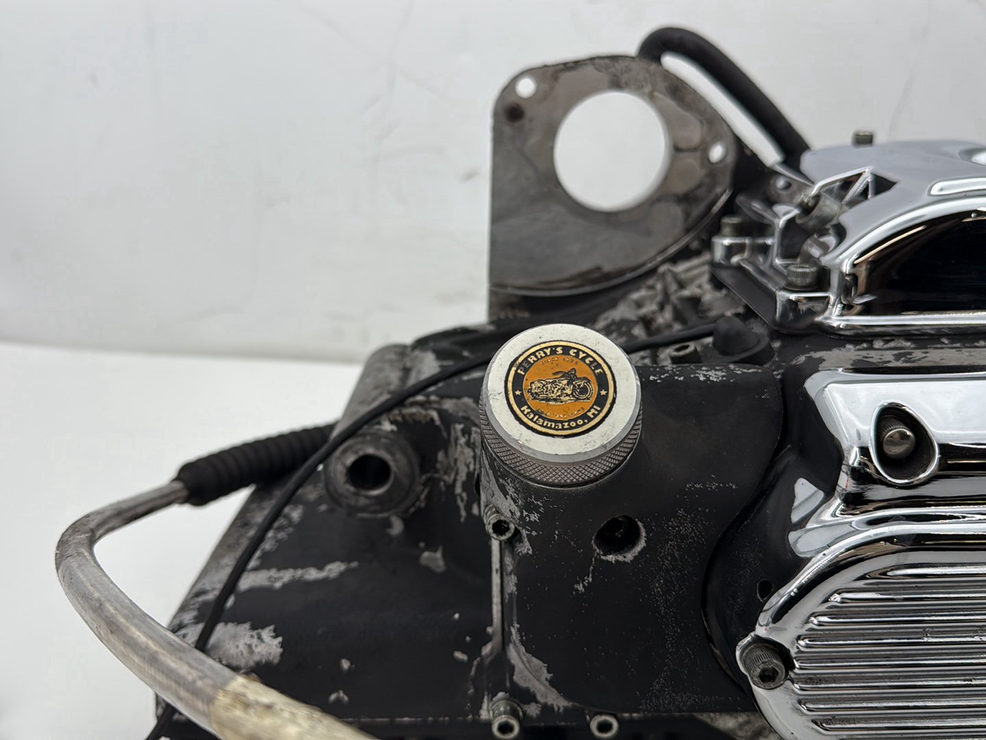 1995 Harley Road King Touring OEM 5 Speed Transmission Gearbox EVO 34K