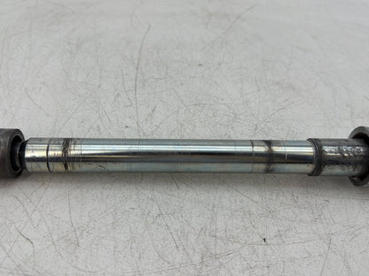 2006 Harley Electra Glide Touring Classic FLHTCI OEM Front Wheel Axle Bolt Shaft