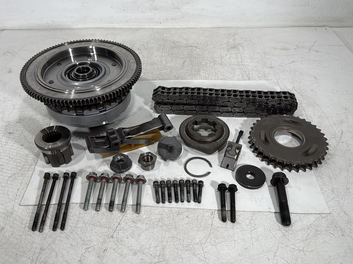 2007 Harley Dyna Street Bob FXDB OEM Clutch Basket Chain Tensioner Kit