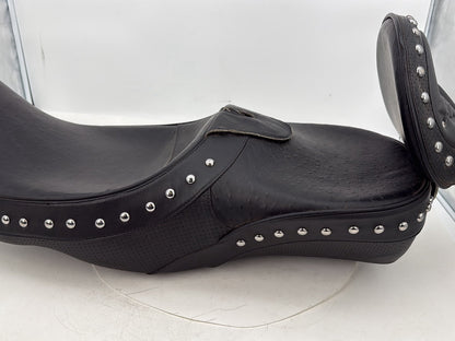 1999 - 2006 Harley-Davidson Touring Road King Classic Passenger Rider Driver Seat Saddle CORBIN , RK-DT-97