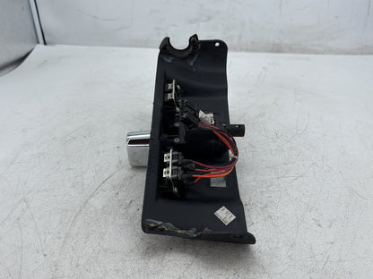 09 Harley Street Glide Touring FLHX OEM Dash Ignition Cap Switch Lockset NO Key