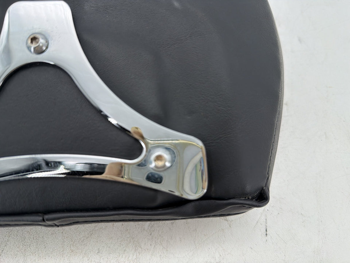 2006 Harley Road King Touring Custom OEM Rear Passenger Backrest Cushion Pad