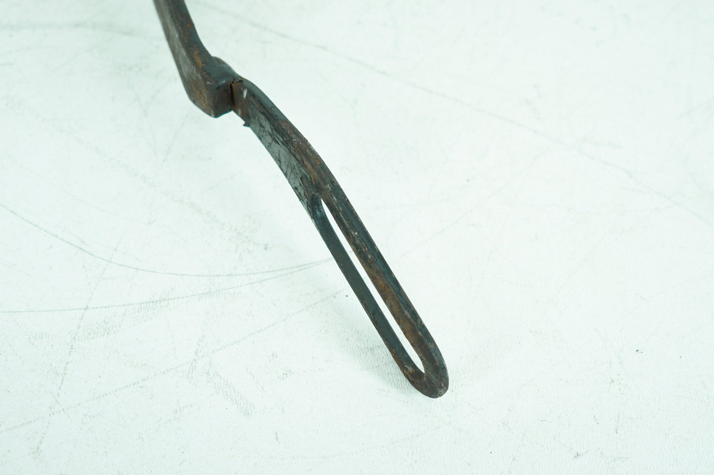 2009 - 2016 Harley-Davidson Sportster Iron Left Side Jiffy Kick Stand & Spring 50000025BHP