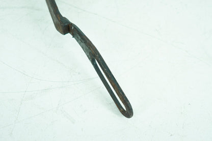 2009 - 2016 Harley-Davidson Sportster Iron Left Side Jiffy Kick Stand & Spring 50000025BHP