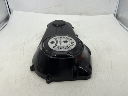 2011 Harley Softail FLSTFB Fat Boy OEM Outer Primary Clutch Cover