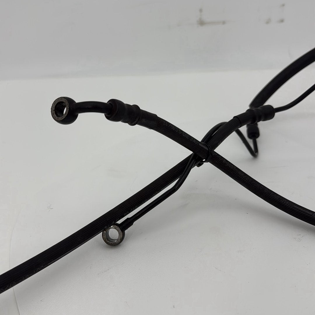 2007 - 2012 Harley-Davidson Touring Street Glide Front Brake Hose Line Pipe  	43349-96B