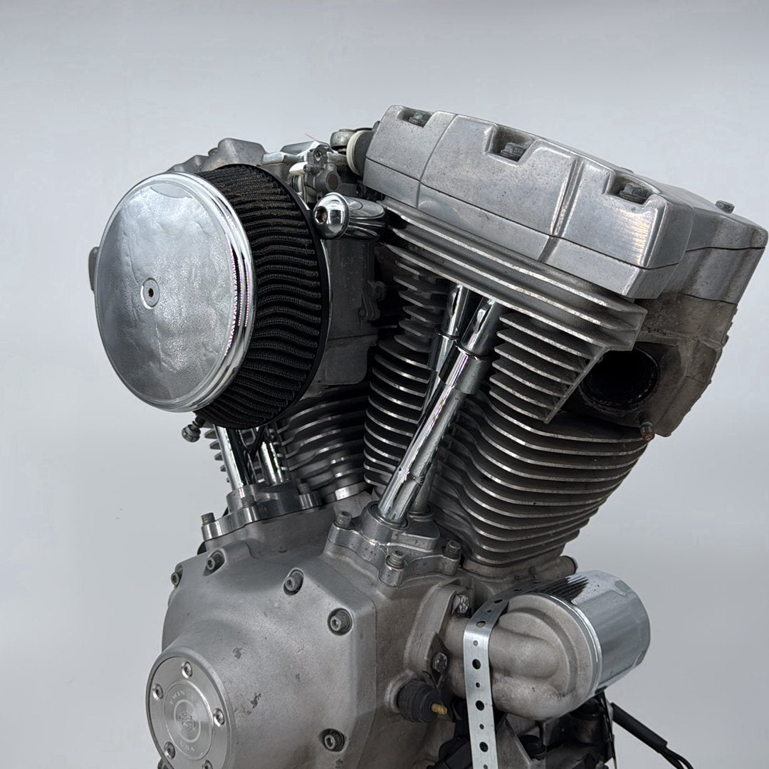 1999 - 2006 Harley-Davidson Dyna Super Glide CARB Twin Cam 88 Engine Motor 19256-05A