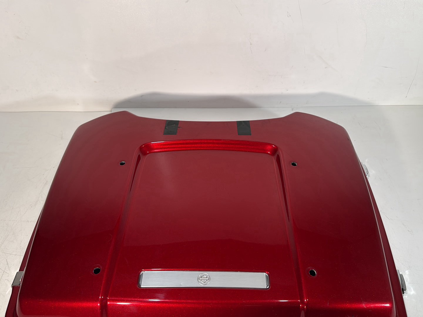 2008 - 2016 Harley-Davidson Touring Electra Glide Ultra Rear Trunk Tour Pak Lid Top Cover 	79170-10