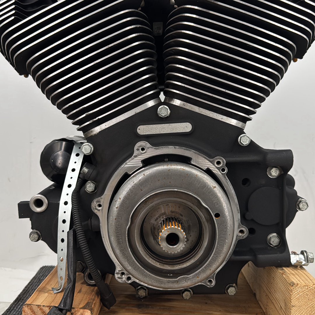 2007 Harley Softail Heritage Classic FLSTC OEM EFI Twin Cam 96 Engine Motor