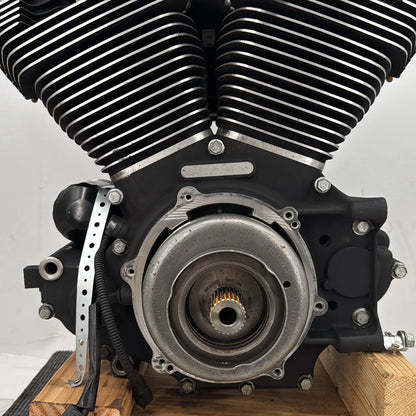 2007 Harley Softail Heritage Classic FLSTC OEM EFI Twin Cam 96 Engine Motor