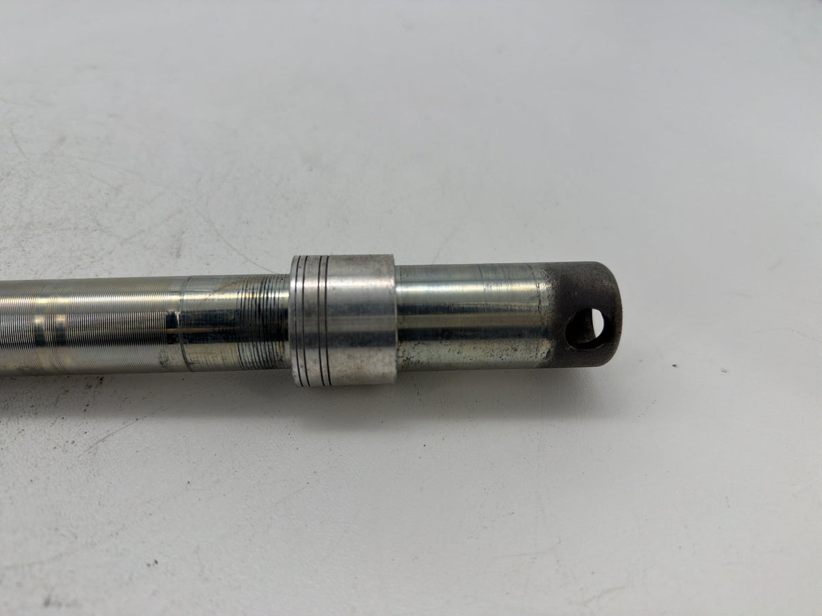2011 Harley Electra Glide Touring Ultra OEM Front Wheel Axle Bolt Shaft