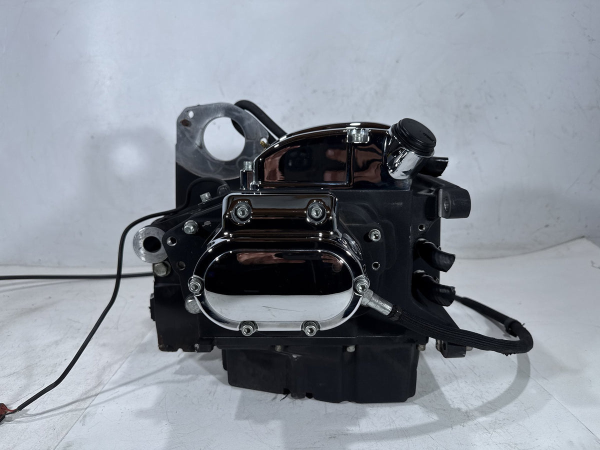 2005 Harley Dyna Wide Glide FXDWG OEM 5 Speed Transmission Gearbox 15K
