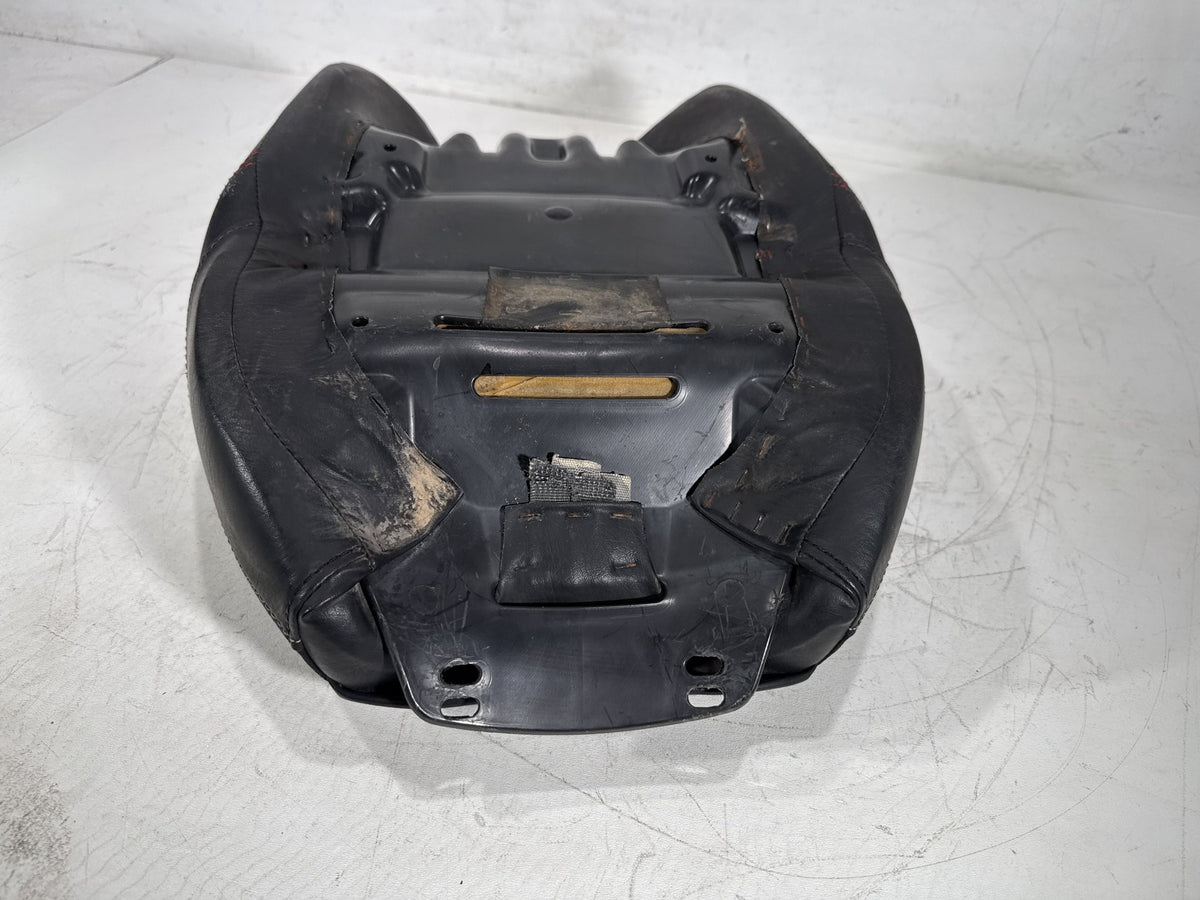 2011 Harley Street Glide Touring FLHX Rider Driver Solo Seat Pillion C.C. RIDER