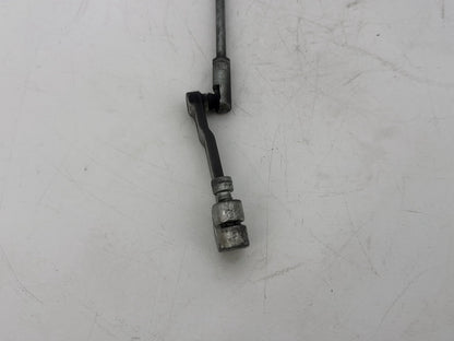2005 Harley Touring FLHRCI Road King Classic OEM Gear Shifter Lever w/ Rod linkage