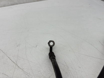2005 Harley Electra Glide Touring Ultra FLHTCUI OEM Front Brake Hose Line Pipe