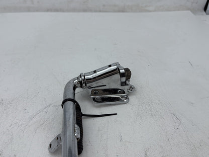 2003 Harley Electra Glide Touring Ultra FLHTCUI OEM Left Side Jiffy Kick Stand & Spring