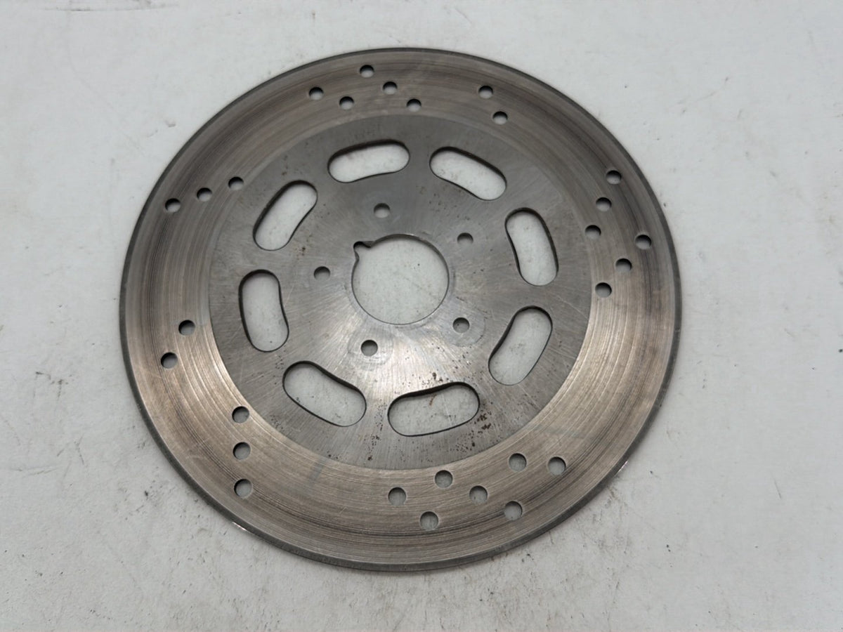 1992 Harley Electra Glide Touring Classic OEM Rear Brake 1 Rotor Disc