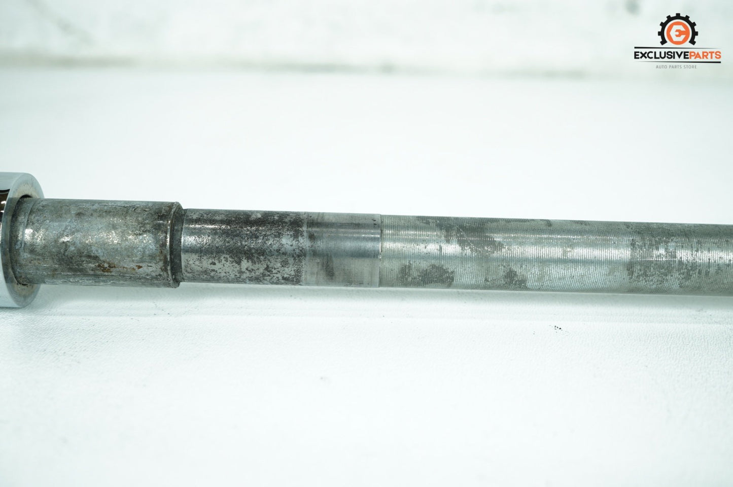 1980 - 1998 Harley-Davidson Touring Electra Glide Classic Front Wheel Axle Bolt Shaft 43346-83