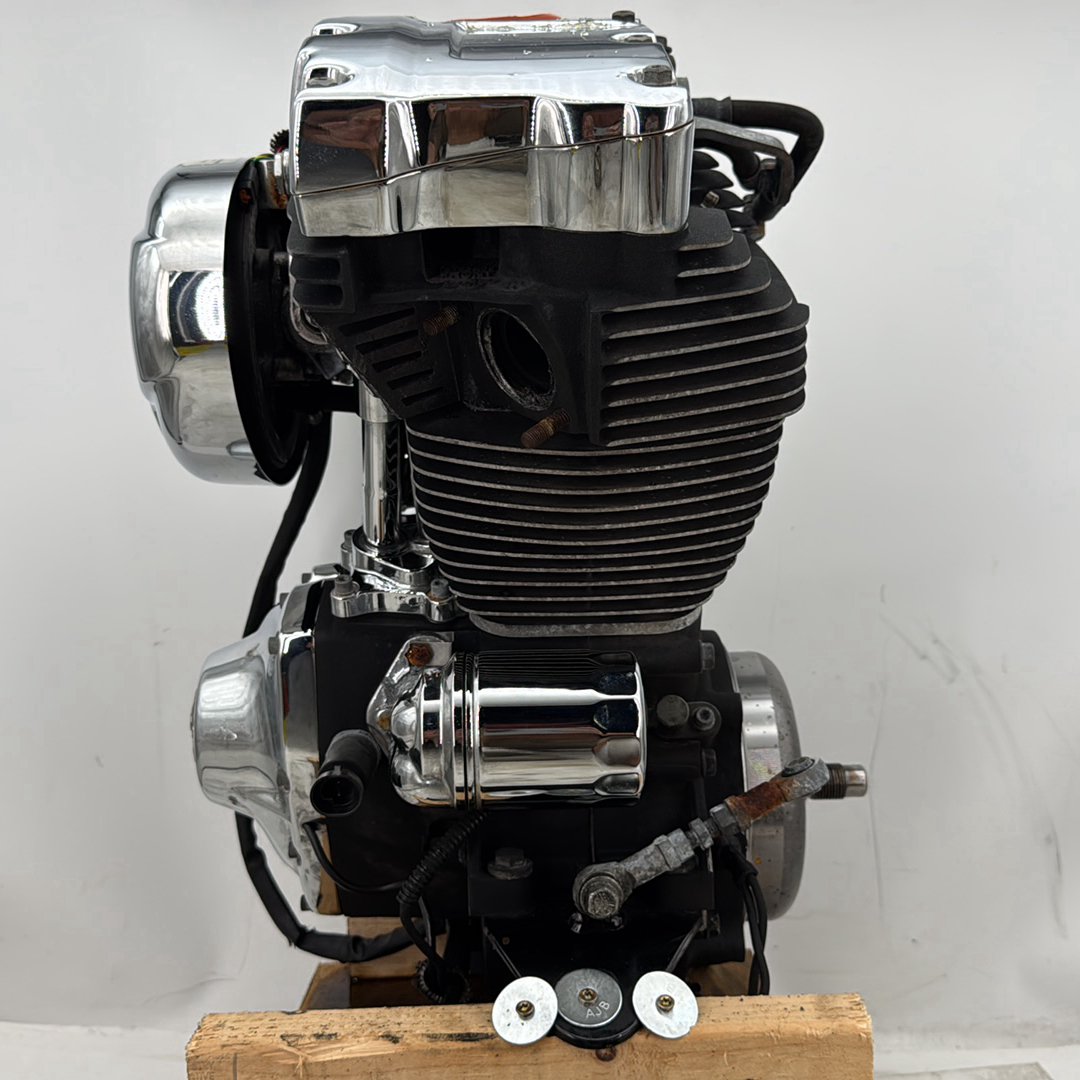 2000 Harley Touring Electra Glide Ultra OEM EFI Twin Cam 88 Engine Motor 65K