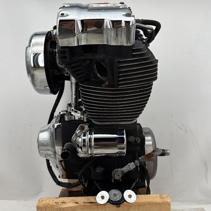 2000 Harley Touring Electra Glide Ultra OEM EFI Twin Cam 88 Engine Motor 65K