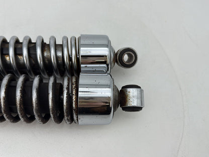 2004 - 2013 Harley-Davidson Sportster 883 Custom Rear Left Right Shock Absorbers 54568-04