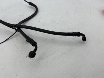 2000 Harley Touring FLHTCI Electra Glide Classic OEM Front Brake Hose Line Pipe