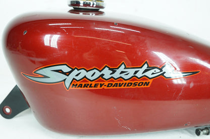 2004 - 2022 Harley-Davidson Sportster  Gas Gasoline Fuel Tank Reservoir  61348-07