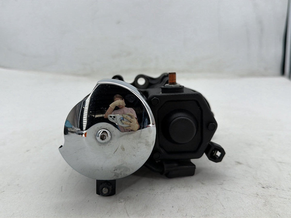 2011 Harley Road Glide Touring FLTRX OEM Engine Starter Motor 31618-06A 12V