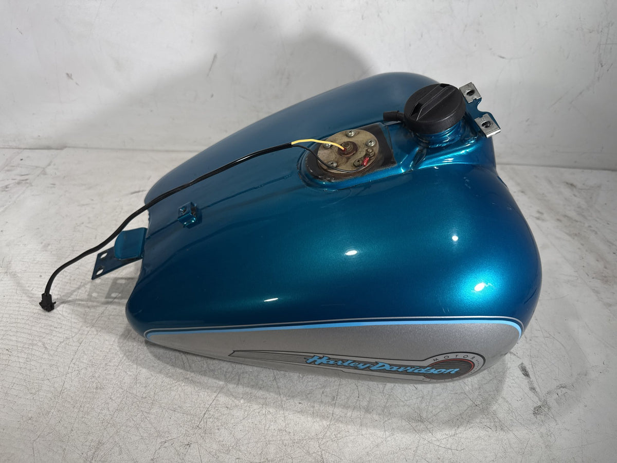 1995 Harley Electra Glide Touring FLHT OEM Fuel Gas Tank Gasoline Reservoir