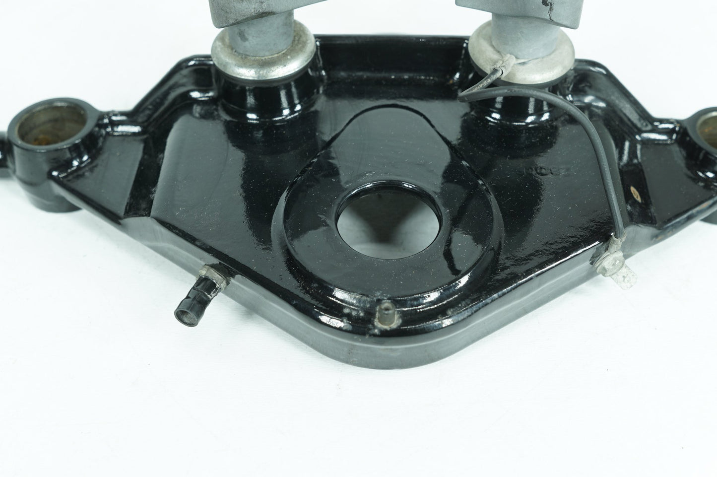 1999 - 2006 Harley-Davidson Touring Electra Glide Classic Front Fork Upper Triple Tree Clamps  	45435-95