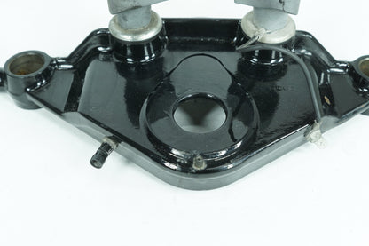1999 - 2006 Harley-Davidson Touring Electra Glide Classic Front Fork Upper Triple Tree Clamps  	45435-95