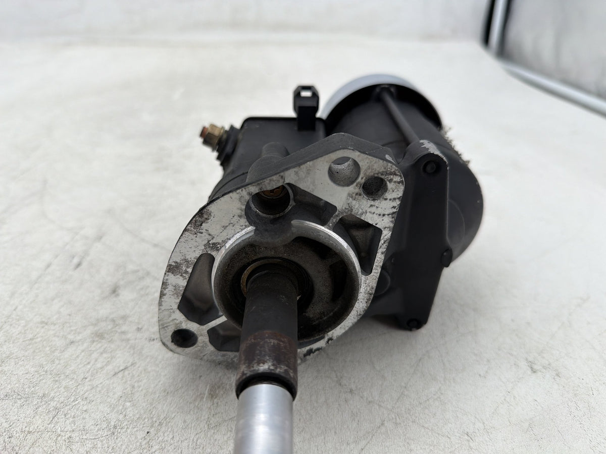 2001 Harley Fat Boy Softail FLSTFI OEM Engine Starter Motor 31553-94B 12V