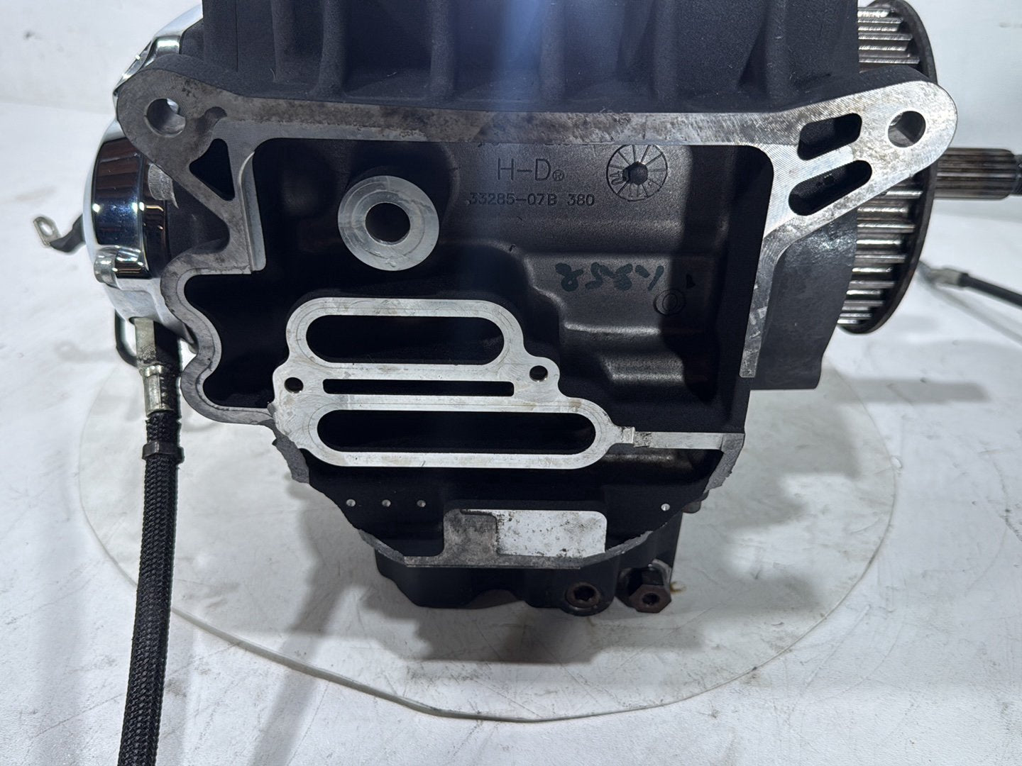 2013 Harley Electra Glide Touring Ultra FLHTCUI OEM 6 Speed Transmission Gearbox