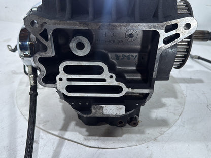 2013 Harley Electra Glide Touring Ultra FLHTCUI OEM 6 Speed Transmission Gearbox