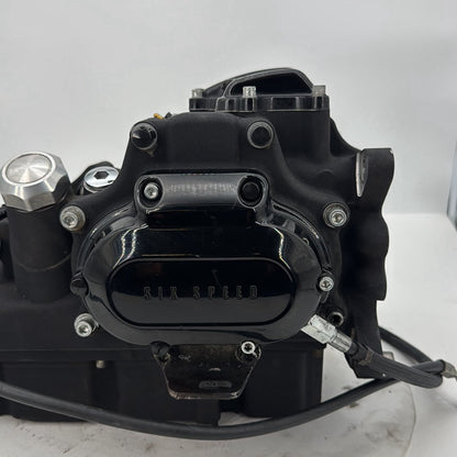 2008 - 2016 Harley-Davidson Touring Street Glide 6 Speed Transmission Gearbox  	33166-10A