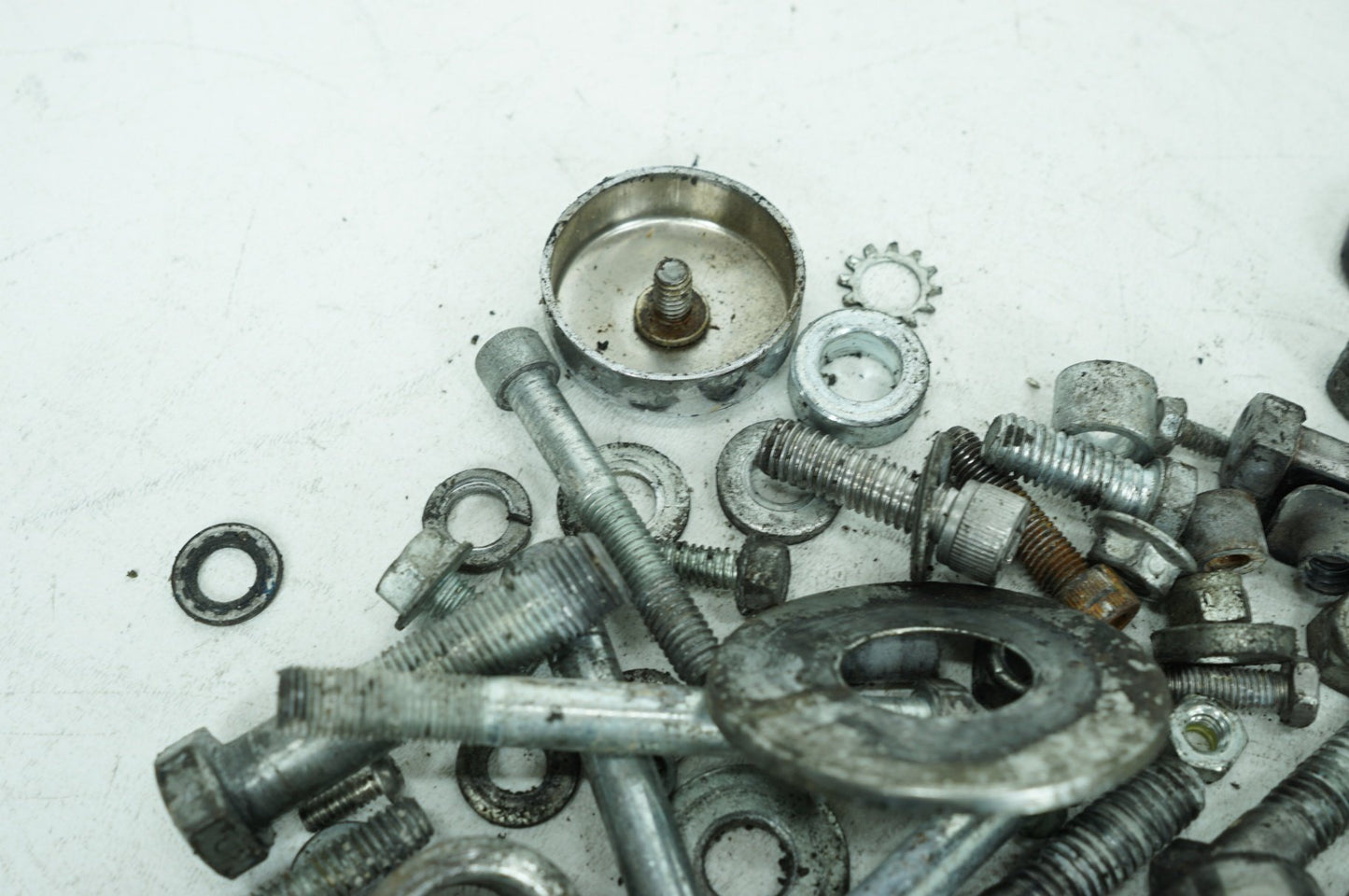2003 Harley-Davidson Sportster XL1200 - Hardware Bolts Nuts & Brackets