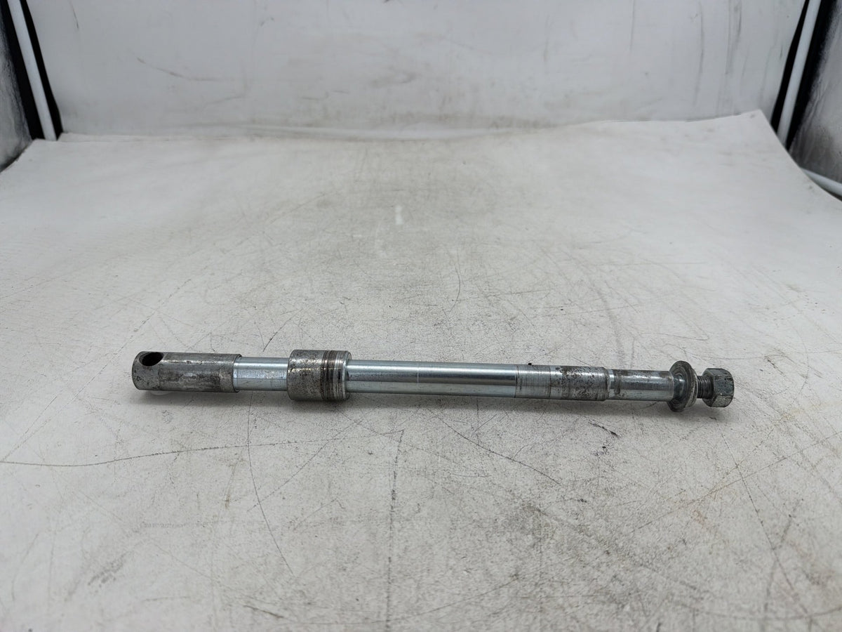 1995 Harley Electra Glide Touring FLHT OEM Front Wheel Axle Bolt Shaft