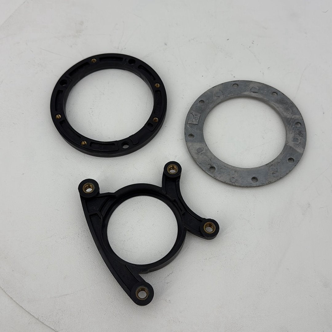 2007 - 2012 Harley-Davidson Dyna Super Glide Mount Bracket Support Holder 61499-04