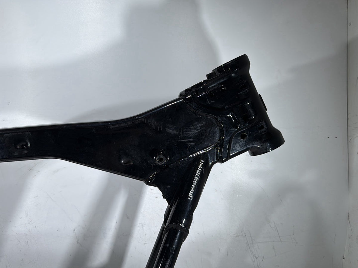 2016 Harley Electra Glide Touring Ultra OEM Body Main Frame Chassis SLVG